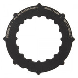 Pedro's Pro BB Socket Insert - 16-notch x 39 mm, Black