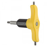 Pedro's Fixed Torque Driver - 4 Nm, Yellow