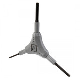 Pedro's Y Torx Wrench - T10/T25/T30
