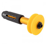 Pedro's Travel Keeper - Black/Yellow