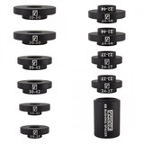 Pedro's Headset/Bearing Press Bushing Set