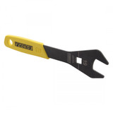 Pedro's Pro Cone Wrench - 19 mm, Yellow/Black