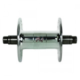 Phil Wood Classic High Flange Front Track Hub 32H 100mm - Silver