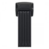 ABUS BORDO™ 6000K Key Folding Lock - 120 cm, Black