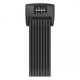 ABUS BORDO™ 6000C Combo Folding Lock - 120 cm, Black