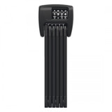 ABUS BORDO™ 6000C Combo Folding Lock - 90 cm, Black