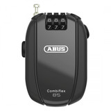 ABUS Combiflex™ Break Combo Cable Lock - 85 cm x 1.5 mm, Black