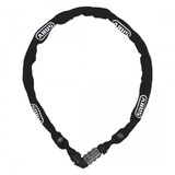 ABUS 1200 Web Combo Chain Lock - 110 cm x 4 mm, Black