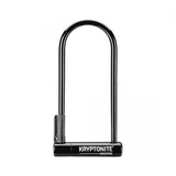 Kryptonite Keeper-12 LS 4 x 10 in U-Lock with Bracket