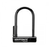 Kryptonite Keeper-12 Mini-6 3.25 x 6 in U-Lock with Bracket