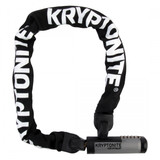 Kryptonite 990 KryptoLok Combo 3 ft x 9 mm Chain Lock - Black