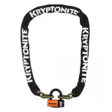 Kryptonite New York 1217 5.5 ft x 12 mm Chain Lock with 14 mm EVS4 Disc Lock