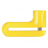 Kryptonite KryptoLok Dfs-10 Disc Brake Lock with Pouch - Yellow
