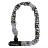 Kryptonite 785 Keeper 33.5 in x 7 mm Chain Lock - Gray