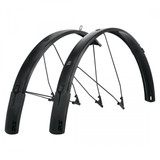 SKS Bluemels Style B65 27.5/29/700x1.75-2.25 Fender Set - Matte Black