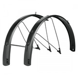 SKS Bluemels Style B75 27.5/29/700x2.25-2.60 Fender Set - Matte Black