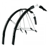 SKS Raceblade Long 700x18-25 Fender Set - Black