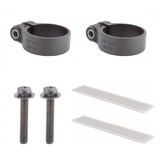 SKS Stay Mounting Clamp for Suspension Forks 26.5-31.0 mm - Black