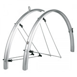 SKS Bluemels B35 700x20-28 Fender Set - Silver