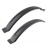 SKS Hightrek 2.0 26/700C Fender Set - Black