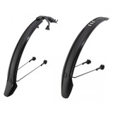 SKS VeloFlexx 65 Quick-Release Fender Set - Black