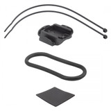 CatEye Strada Slim Wireless Bracket Kit with Zip Ties