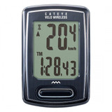 CatEye Velo Wireless CC-VT230W Computer - Black