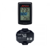 CatEye Air GPS CC-GPS100 Computer with Cadence Sensor - Black