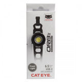 CatEye Orb RC USB-C SL-LD160RC-F Front Light - Black