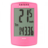 CatEye Padrone CC-PA100W Wireless Computer - Pink