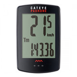 CatEye Padrone CC-PA100W Wireless Computer - Black