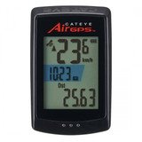 CatEye Air GPS CC-GPS100 Wireless Cycling Computer - Black