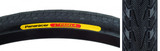 Panaracer Pasela 24x1 Wire Bead Urban and Touring Tire - Black/Black