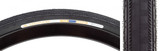 Panaracer GravelKing SS 700x35 Tubeless-Ready Folding Gravel Tire - Black/Black
