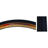 Panaracer Randonnee 26x1-1/2 Wire Bead Touring Tire - Black/Amber