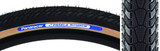 Panaracer Pasela ProTite 26x1.5 Folding Urban and Touring Tire - Black/Amber