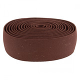 Origin8 Handlebar Tape & Plugs Cork Dk-Brn