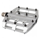 Origin8 Pedals Rascal EX CNC 9/16 Silver