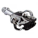 Origin8 Pedals Mountain Bike Double Clpls 9/16 Bk/Gy