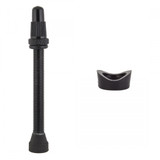 Origin8 Valve Tubeless Alloy PV 55 mm Black