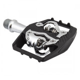 Origin8 Pedals Everland Race Double Clpls 9/16 Bk/Sl