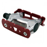 Origin8 Pedals PRO Lite Track 9/16 Ano-Red