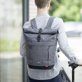Freepack Switch  Modul Rail  Grey - Black by KLICKfix