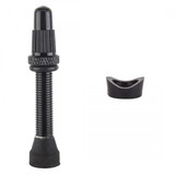 Origin8 Valve Tubeless Alloy PV 35 mm Black
