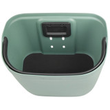 KLICKfix Mio Basket - Sage Green 18L Bike Basket