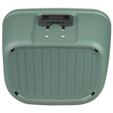 KLICKfix Mio Basket - Sage Green 18L Bike Basket