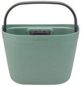KLICKfix Mio Basket - Sage Green 18L Bike Basket