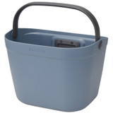 KLICKfix Mio Basket - BLUE 18L Bike Basket