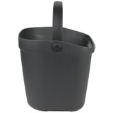 KLICKfix Mio Basket - Granite Black 18L Bike Basket