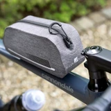 KLICKfix Framebag Sport Waterproof Duo - Grey
